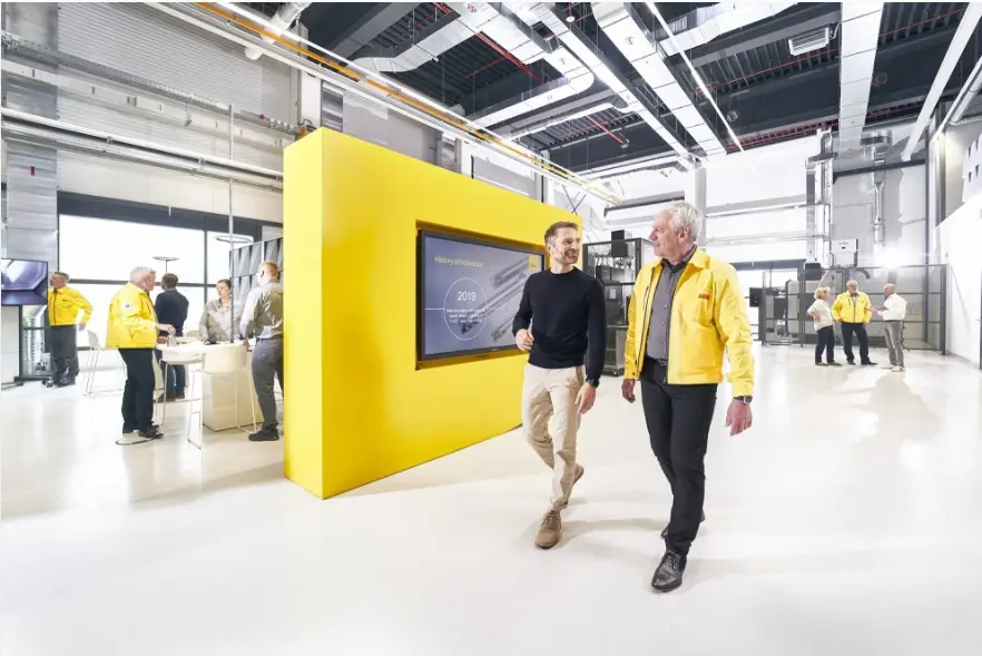 Nieuw Sandvik Coromant centrum featured image