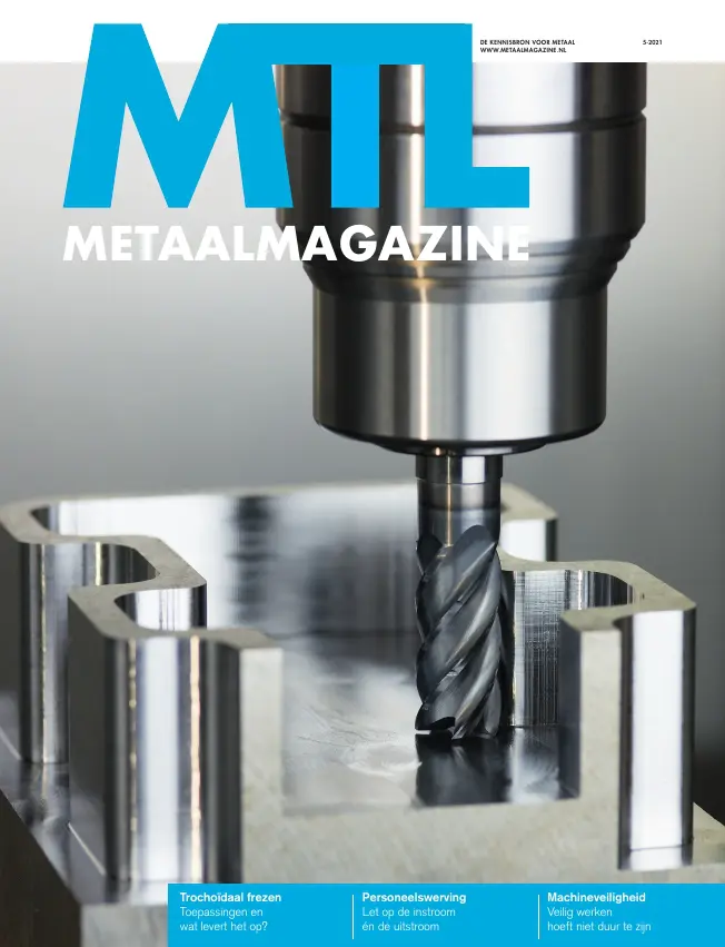 Metaal Magazine 5 – 2021