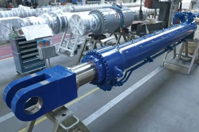 Large Projects Bosch Rexroth naar Van Halteren featured image