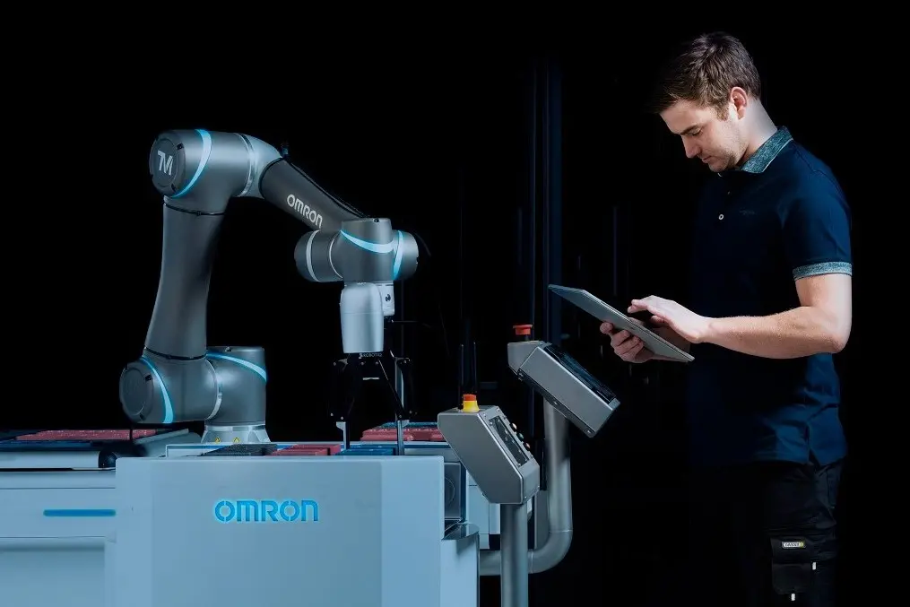 Omron investeert in Techman Robot featured image