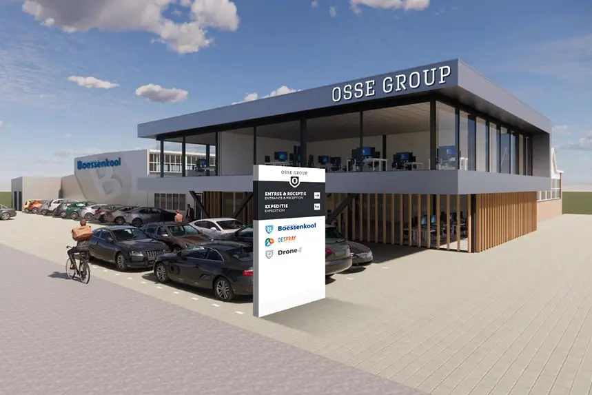 Nieuwbouw voor Boessenkool featured image