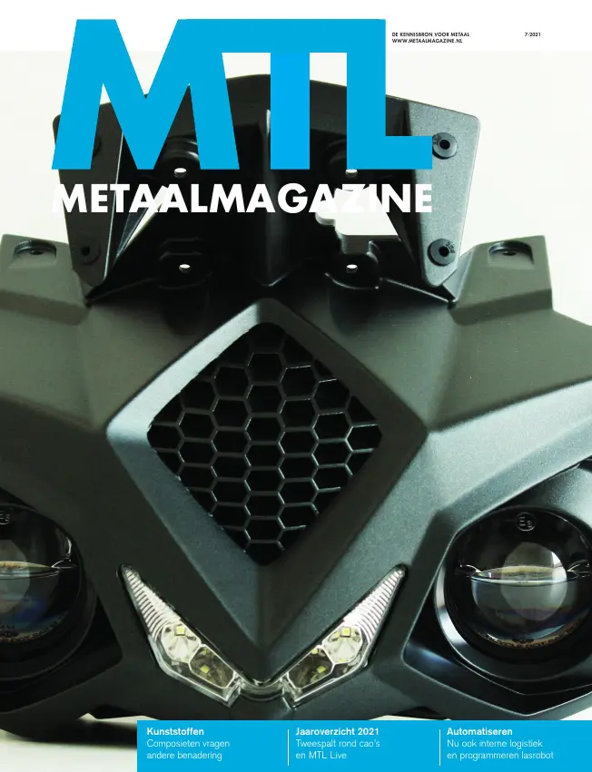 Metaal Magazine 7 – 2021
