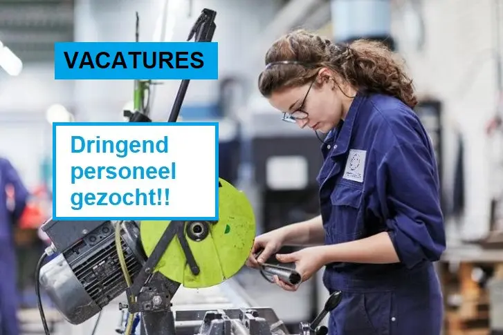 Plaats vacatures op MTL Metaal Magazine featured image