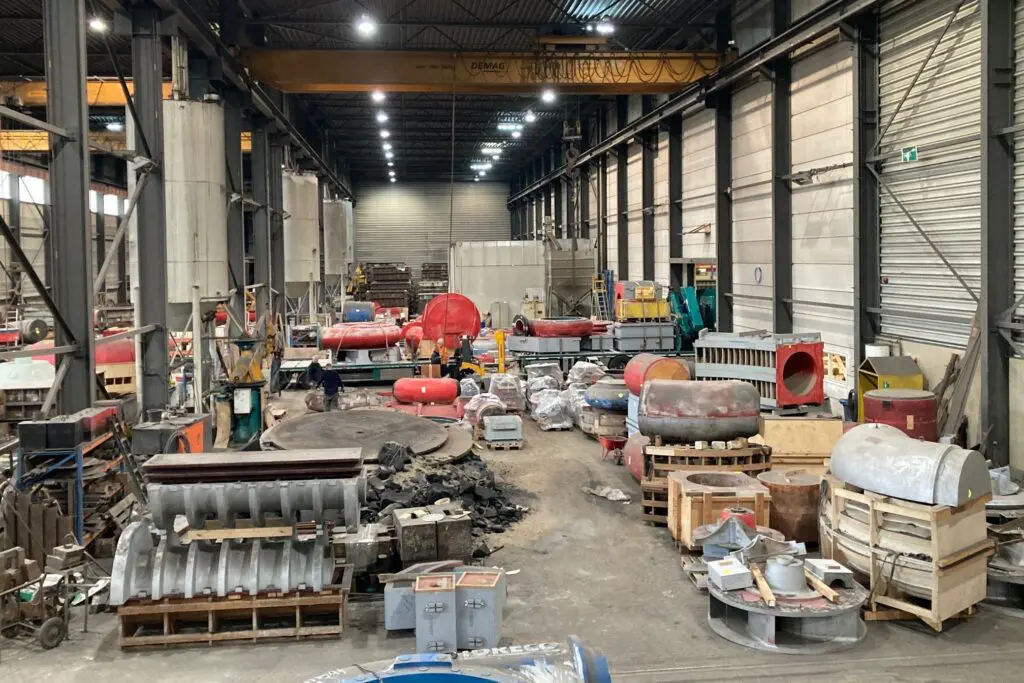 Inboedel failliet Van Voorden naar UTB Industry featured image