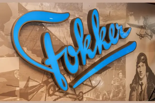 Fokker