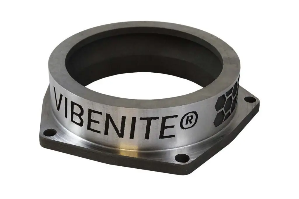 Lagerring van vibenite