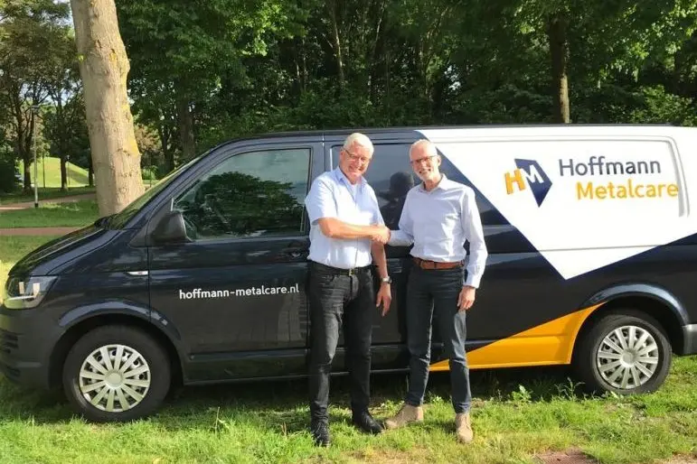 Belttech naar Hoffmann-Metalcare featured image