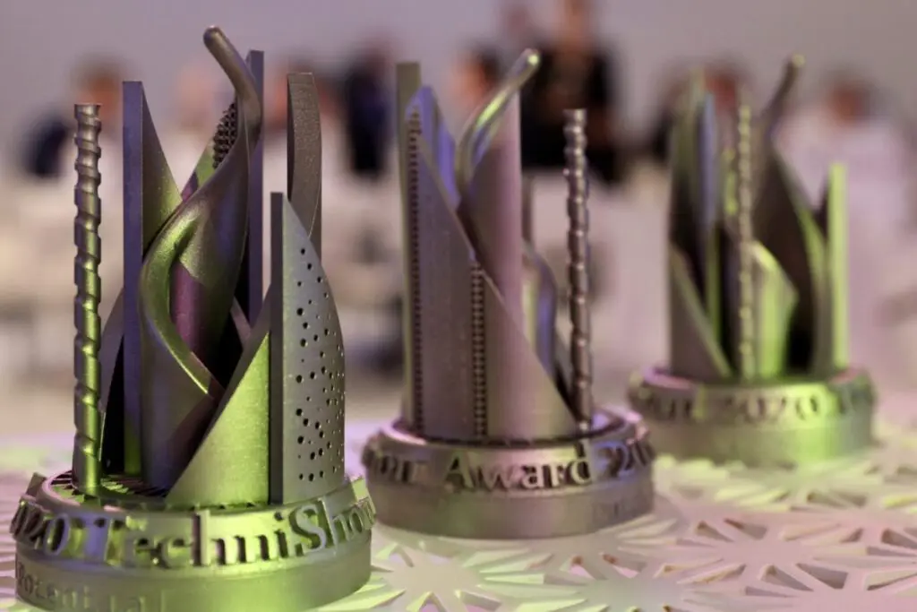 Teqram, Van Ommen en Widenhorn winnen TechniShow Awards featured image