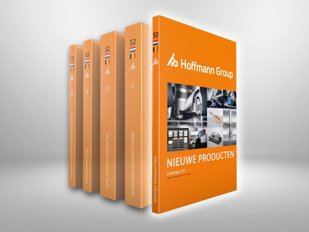 hoffmann nieuwe producten catalogus