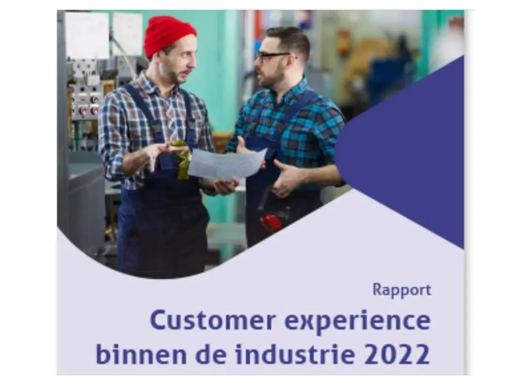 Industrie scoort bij klanten featured image