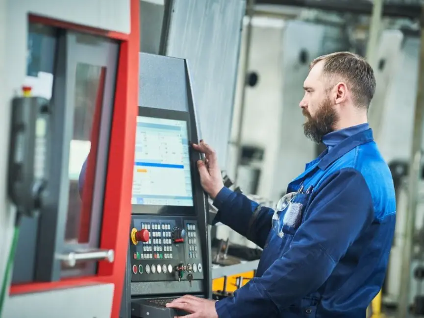 CNC-draaier/frezer (m/v) featured image