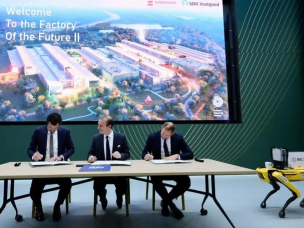 Brainport Industries Campus gaat fors uitbreiden featured image