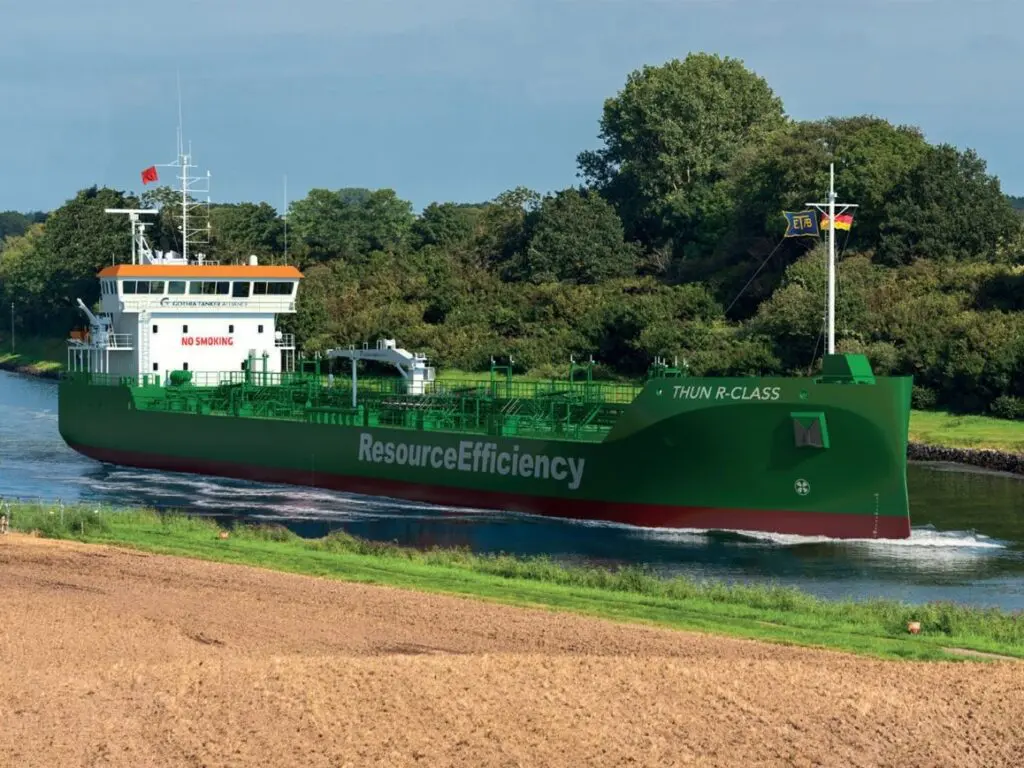 Ferus Smit Shipyards boekt Zweedse order featured image