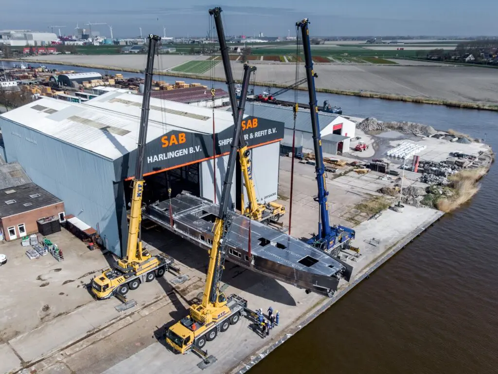 SAB Harlingen failliet featured image