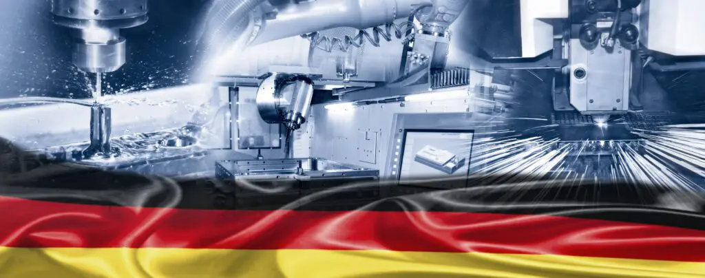 Duitse fabrikanten van bewerkingsmachines plussen featured image