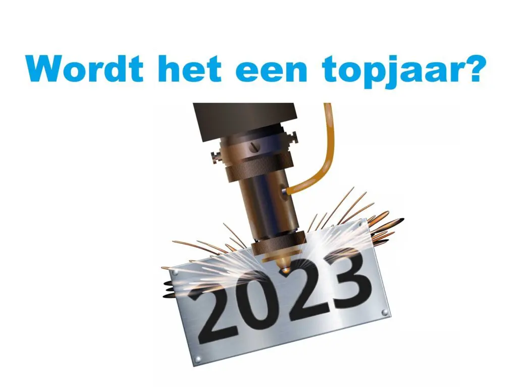Uitslag Stelling: Wordt 2023 een topjaar? featured image