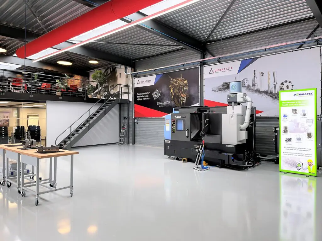 ceratizit technical center roosendaal