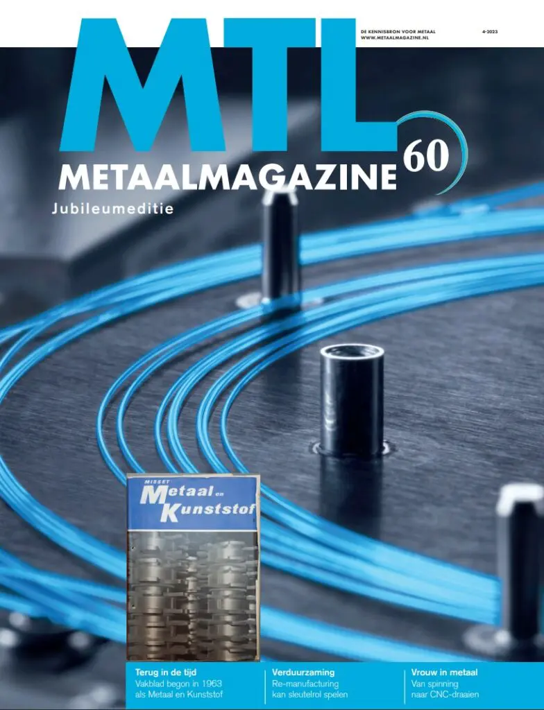 MTL Metaal Magazine 4 – 2023