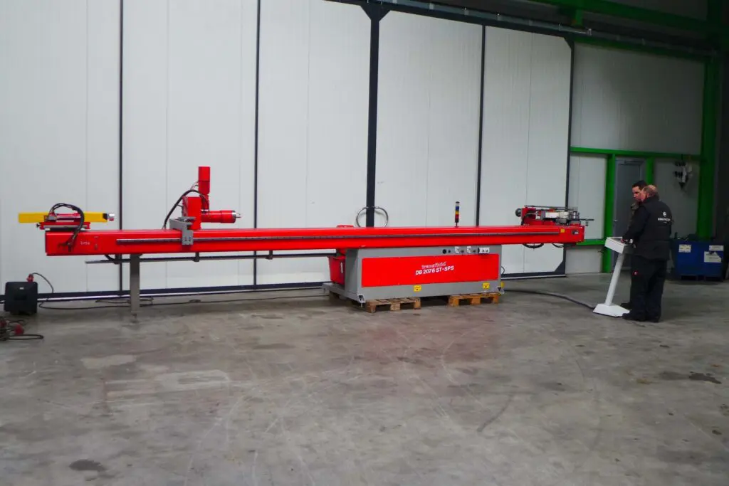 Een handmatige, elektrische of hydraulische pijpenbuiger? featured image