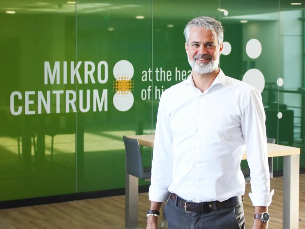 De Zeeuw nieuwe algemeen directeur Mikrocentrum featured image