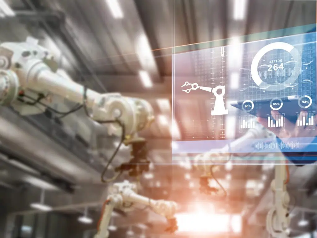 smart industry digitalisering data