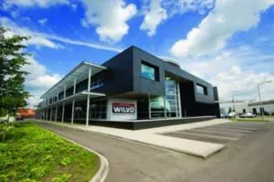Wilvo in Bergeijk.