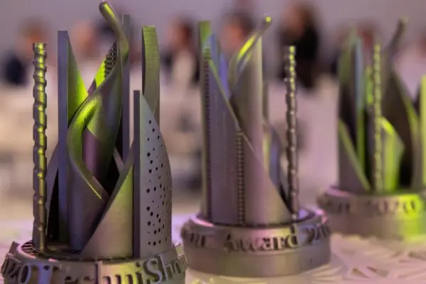 TechniShow Innovatie Award.