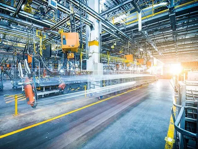 Guided Tour Productieautomatisering tijdens TechniShow: meer dan robots featured image