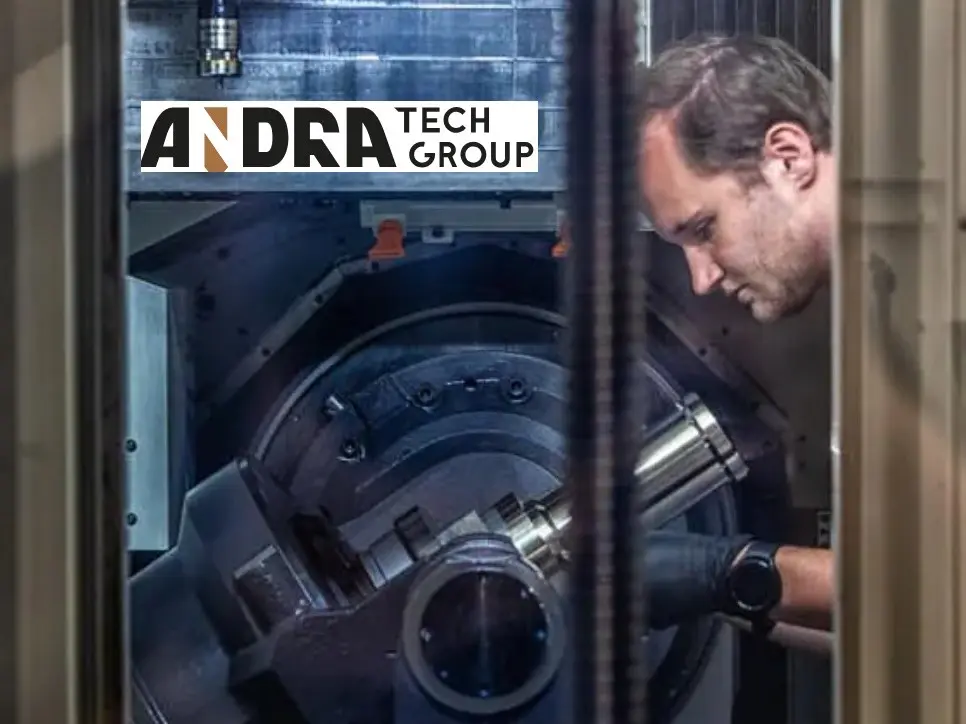 De Makers Top 100 van 2026: Andra Tech hoogst genoteerde metaalbedrijf featured image