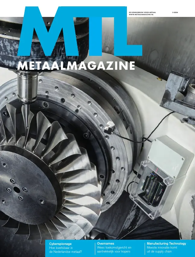 MTL Metaal Magazine 3 – 2024