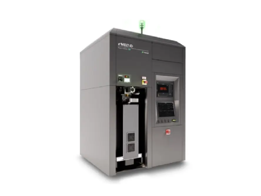 Freemelt 3D-metaalprinter eMelt-iD (foto: Freemelt).