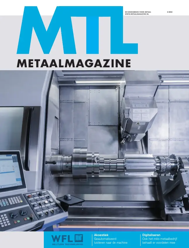 MTL Metaal Magazine 4 – 2024