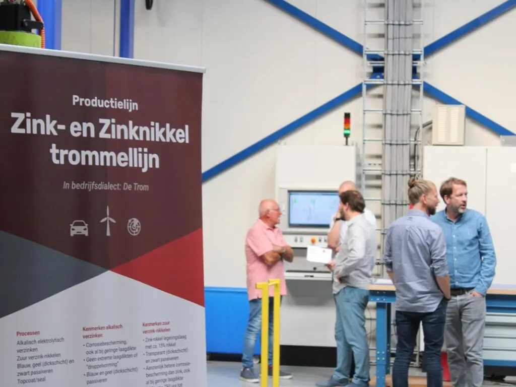 Galvamé uit Rotterdam galvaniseert 80 jaar featured image