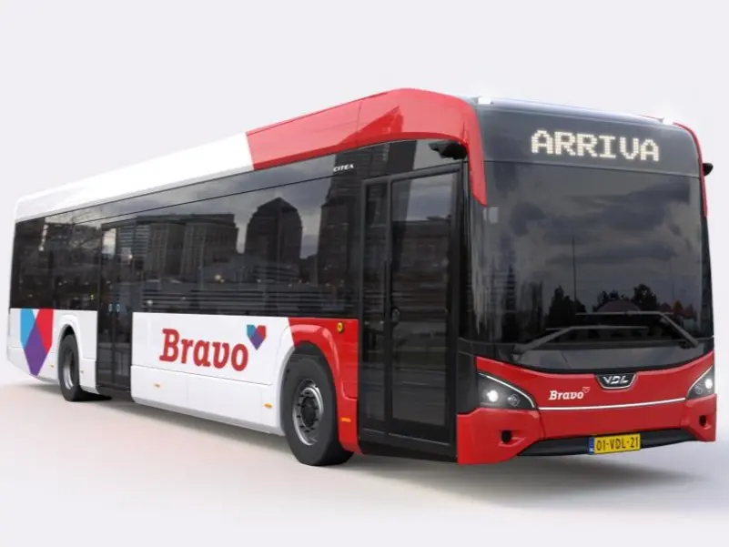 Megaorder voor VDL Bus & Coach featured image