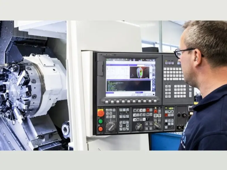 Hittech Bihca in Winterswijk levert precisieonderdelen en speciale, hoogwaardige materialen, met toleranties tot 2 micron (foto: Hittech Group).