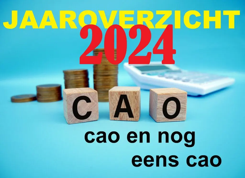 Wat gebeurde er in 2024? featured image