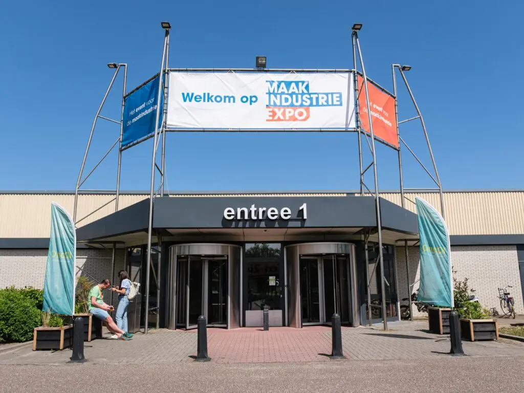 Maakindustrie Expo stopt featured image