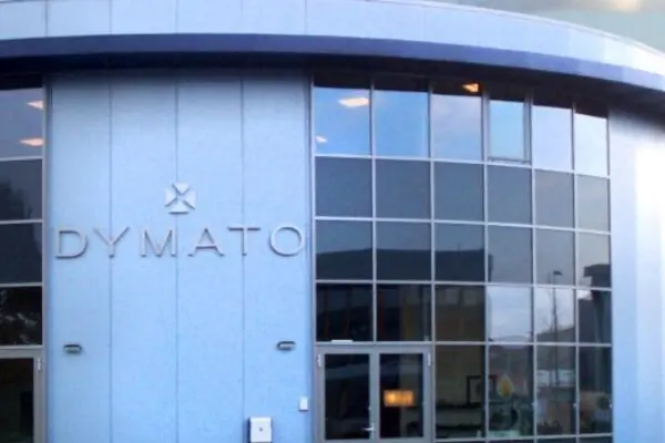 Dymato in Veenendaal.