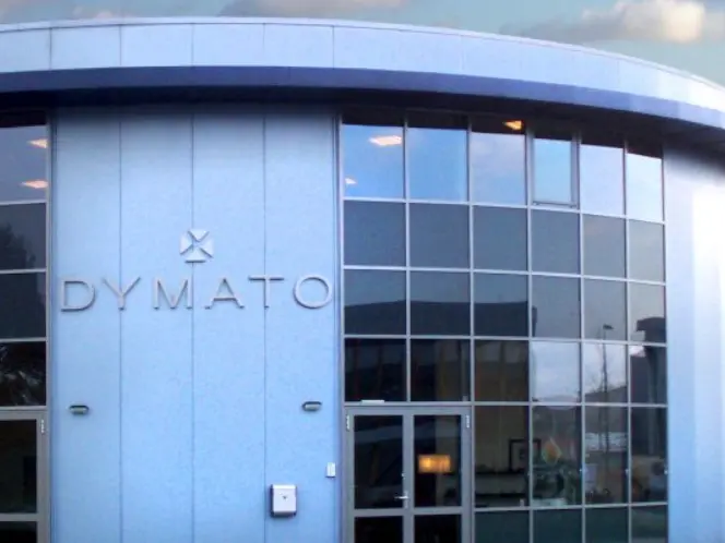 Dymato in Veenendaal.