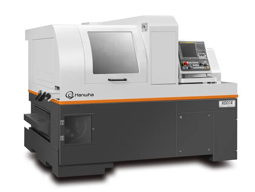 Dormac exclusief leverancier Hanwha Swisstype CNC-draaibanken in Nederland featured image