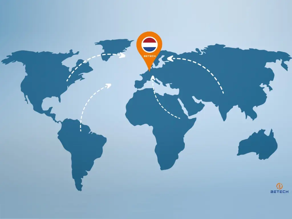 ‘Trump zorgt voor reshoring: terugkeer naar Made in Holland’ featured image
