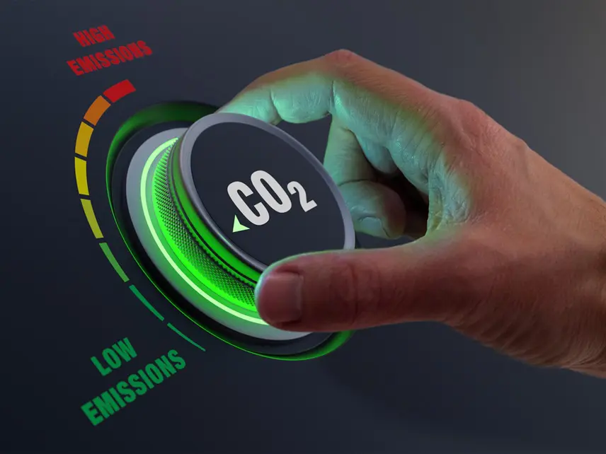 Het afschaffen van de nationale CO₂-heffing is volgens de FME het beginpunt van een realistischer klimaatbeleid (foto: Shutterstock).