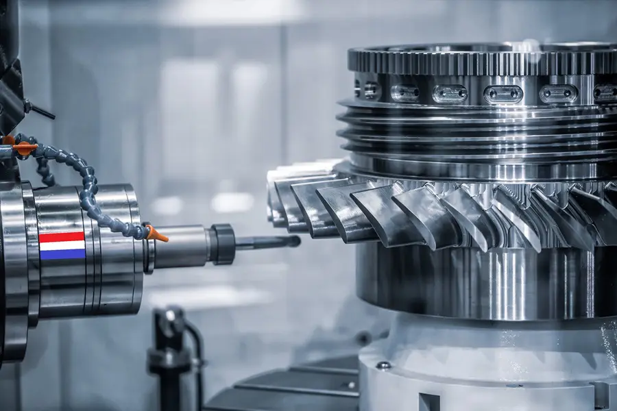 Nederlandse maakindustrie (foto: Shutterstock)