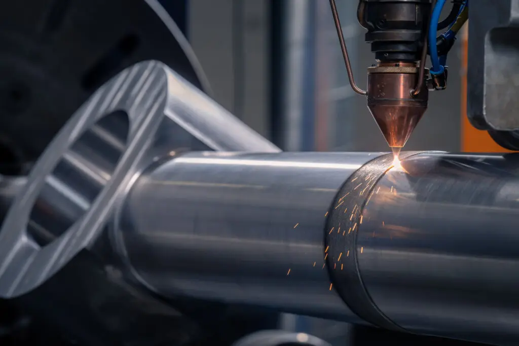 Wat zijn de voordelen van lasercladding? featured image