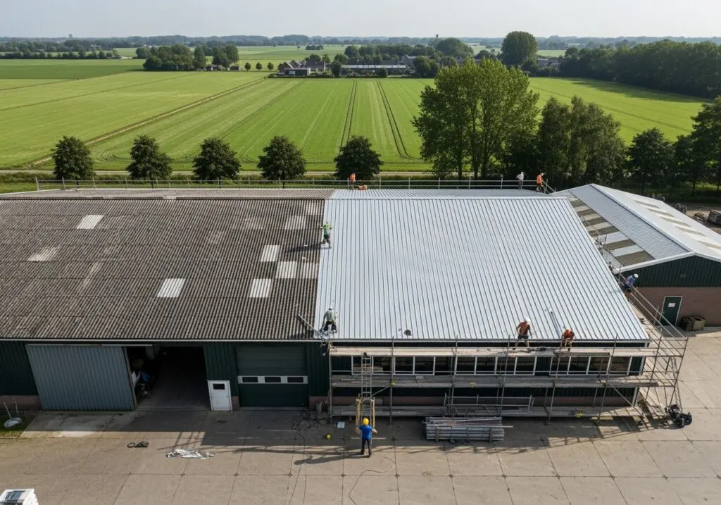 Een duurzaam dak boven uw hoofd featured image