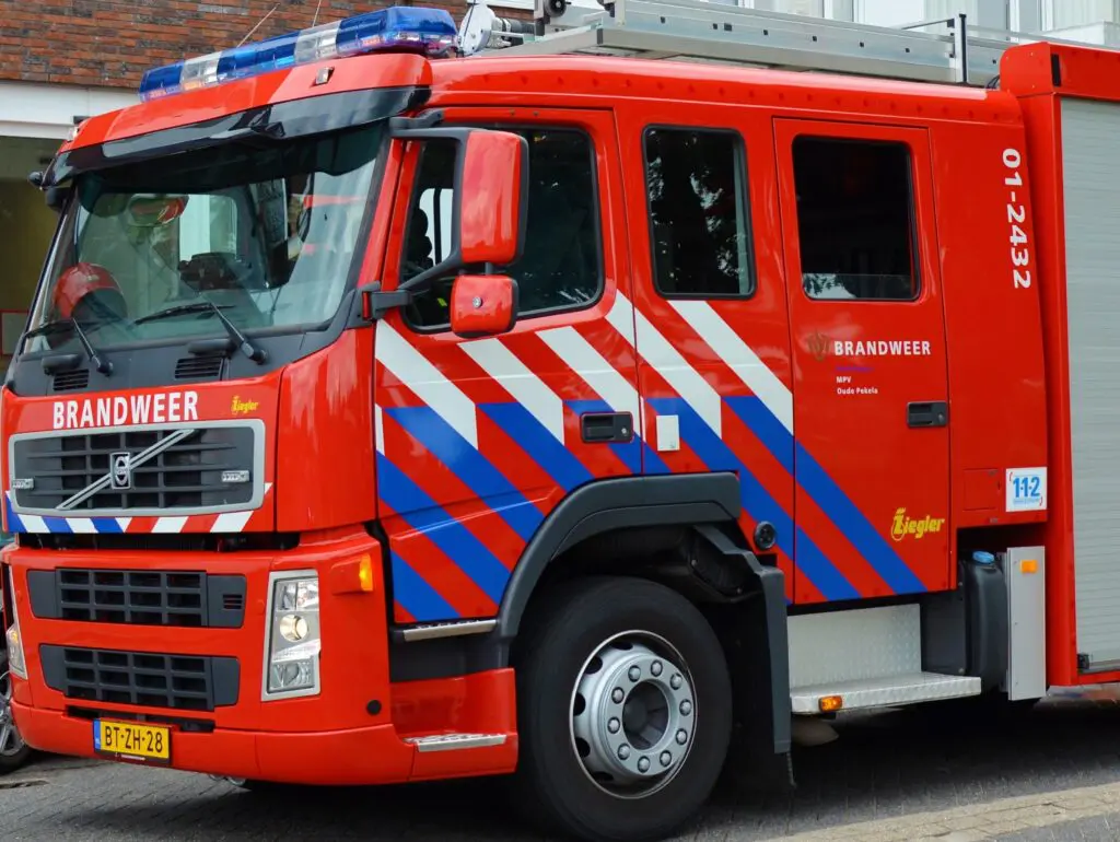Grote brand bij straal- en coatingbedrijf Barneveld featured image