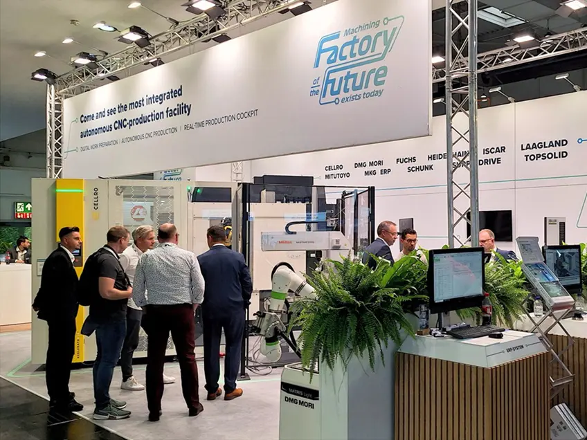 FPT Fabriek van de Toekomst op TechniShow met meer deelnemers featured image