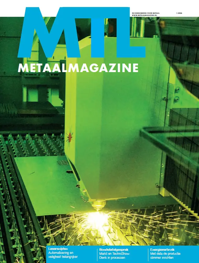 MTL Metaal Magazine 1 – 2026
