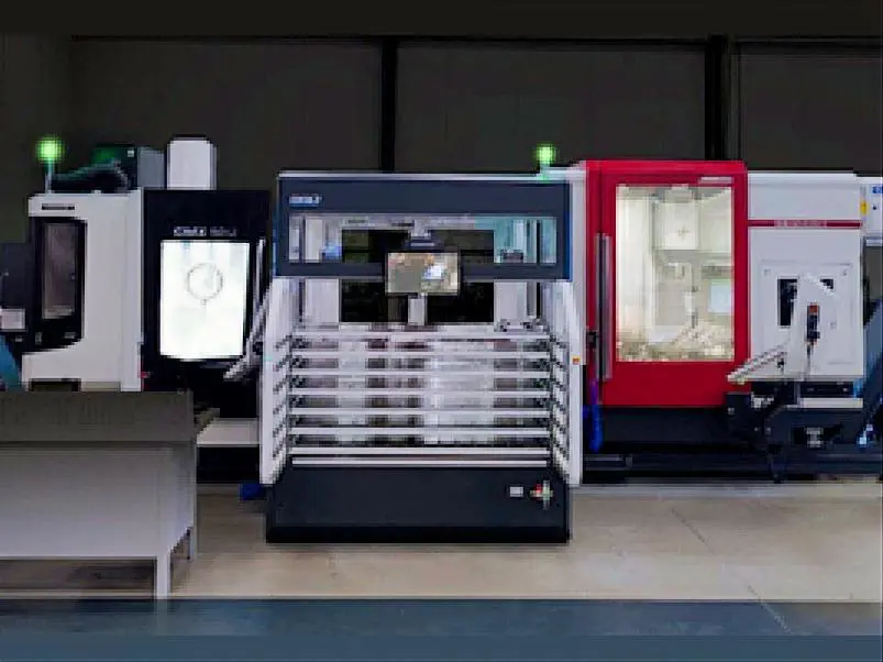 ‘Praktische automatisering, onafhankelijk van CNC-merk’ featured image