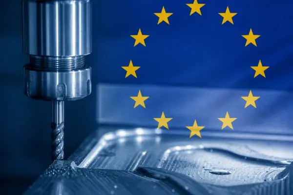 Made in Europe (foto: AI-gegenereerd).